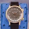 Chopard L.U.C GMT One 161943-5001 Brown dial Rose Gold 42mm — Palazzo Watches & Gems – photo 1 of 10