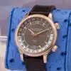 Chopard L.U.C GMT One 161943-5001 Brown dial Rose Gold 42mm — Palazzo Watches & Gems – photo 4 of 10