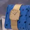 1985 Patek Philippe Golden Ellipse 3566 Gold dial Yellow Gold 28mm — Palazzo Watches & Gems – photo 4 of 9