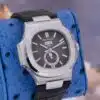 2020 Patek Philippe Nautilus 5726A-001 Grey dial Steel 40mm — Palazzo Watches & Gems