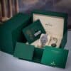 2026 Rolex Datejust 36 126234 Grey Dial Steel Box & Papers 36mm — Palazzo Watches & Gems