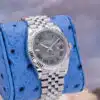 2026 Rolex Datejust 36 126234 Grey Dial Steel Box & Papers 36mm — Palazzo Watches & Gems