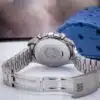 circa 1995 Omega Speedmaster Michael Schumacher 3510.61 Red dial Steel 39mm — Palazzo Watches & Gems – photo 8 of 10