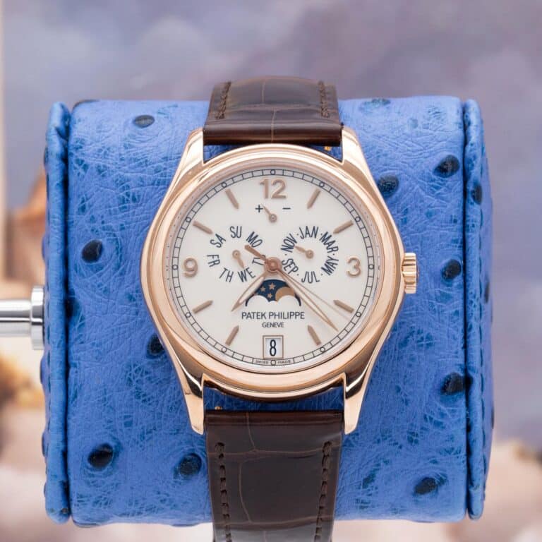 Patek Philippe Annual Calendar
