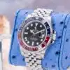 2020 Rolex GMT-Master II 126710BLRO Black dial Steel 40mm — Palazzo Watches & Gems – photo 5 of 5